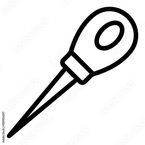 awl Line Icon