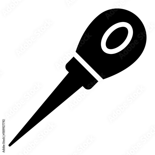 awl Solid icon