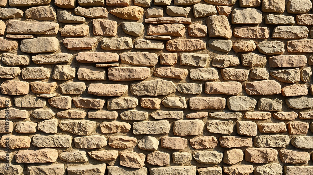 Cobblestone Stone Wall Background Texture - Rustic Natural Material Cobblestone Stone Wall Background Texture - Rustic Natural Material