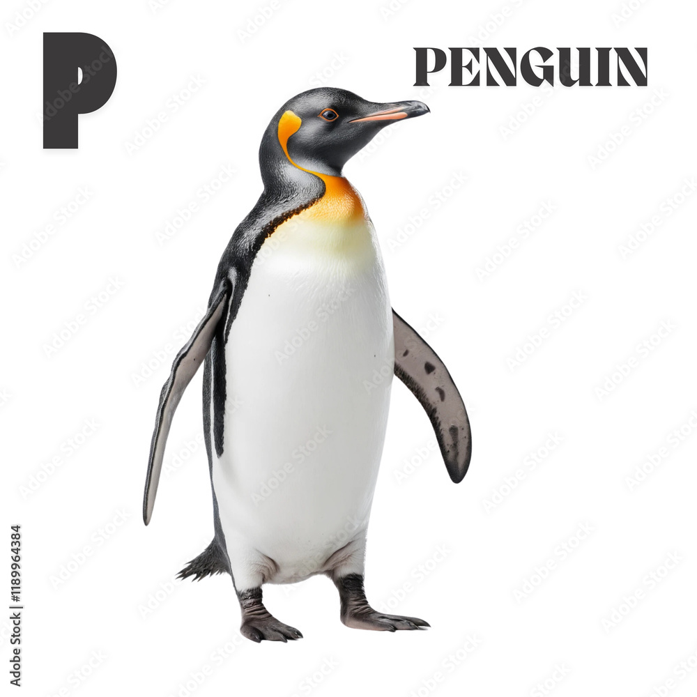 Fototapeta premium CAPITAL LETTER 