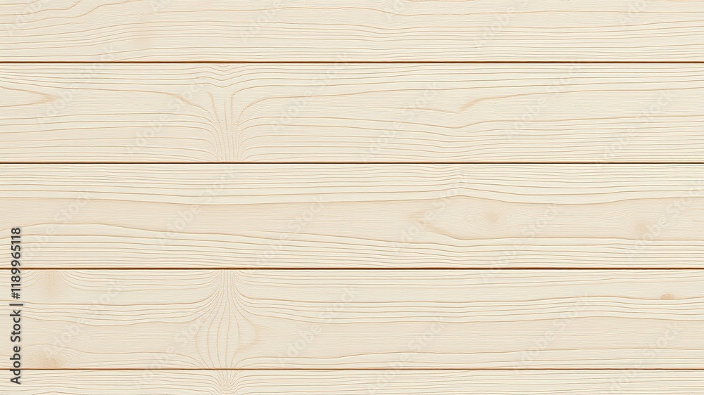 Fototapeta premium Light Oak Wood & White Paint Texture Background - High Quality Photo