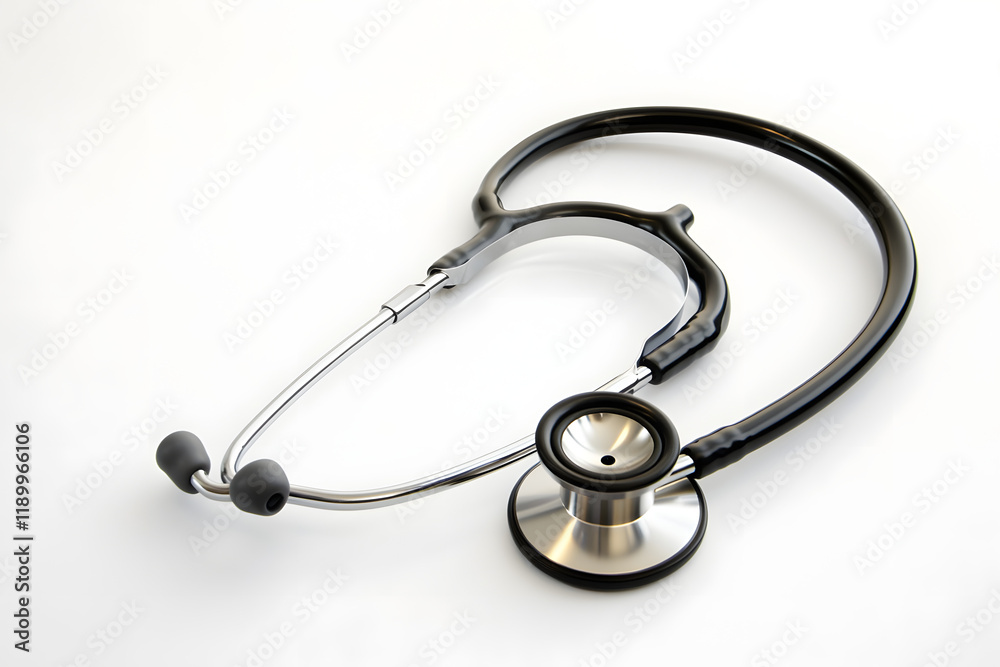 Medical Stethoscope: Auscultation Tool for Diagnosis Medical Stethoscope: Auscultation Tool for Diagnosis