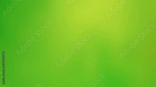 Gradient of Light Green Blurred Background for Digital Graphic Design Projects
