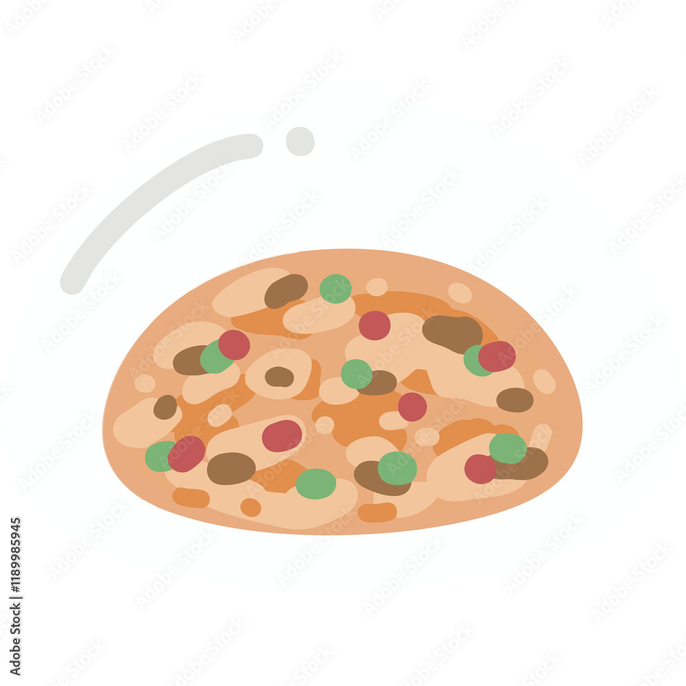 야채 호빵 야채 호빵