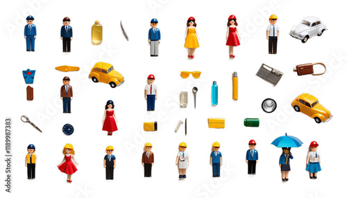 Wallpaper Mural small 3d info icon people three-dimensional small people info information icon symbol signs red agent assistance business communicate communication adviser consultation contact datum faq help help Torontodigital.ca