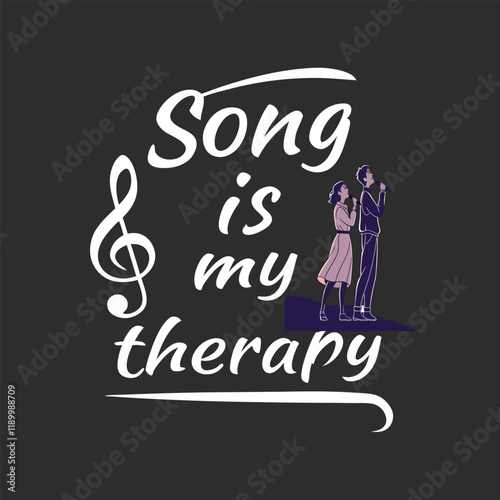 Song Is My Therapy: Healing Through Music