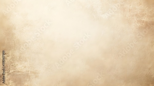 Warm beige background with smooth, even gradient