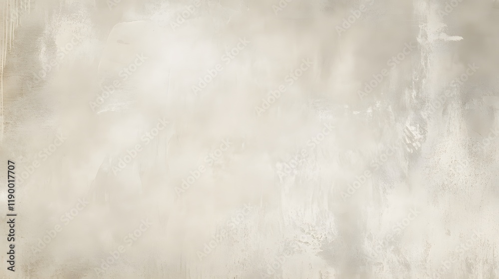 Fototapeta premium Light taupe gray clean background with soft color gradient