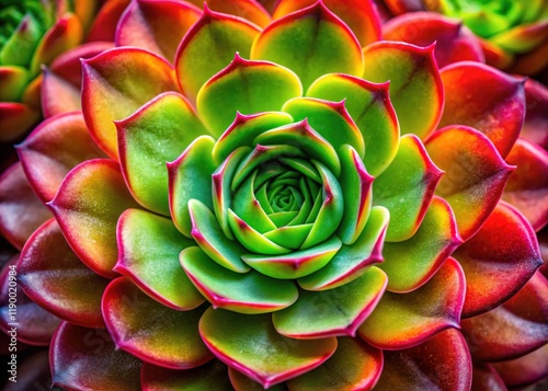 Kramer's Spinrad Rojnik Sempervivum: A Stunning Display of Succulent Beauty