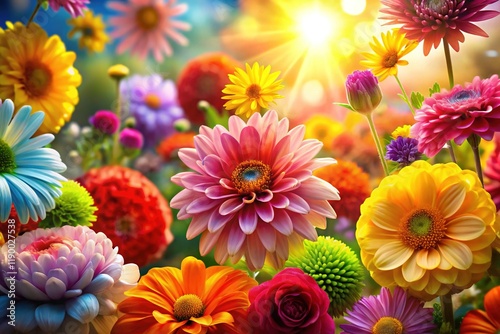 Stunning Flower Wallpaper: High-Resolution Floral Images, Bright Colors, Depth & Mood