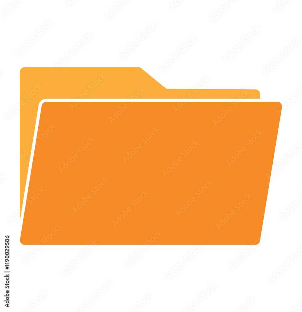 folder icons. Various folder symbols. Suitable for document management application design elements, computer file directories, File folders icon set vector illustration eps 10. folder icons. Various folder symbols. Suitable for document management application design elements, computer file directories, File folders icon set vector illustration eps 10.