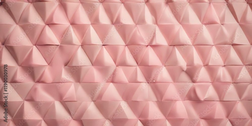 Stylish cream and blush pink triangle pattern, artistic, modern, subtle Stylish cream and blush pink triangle pattern, artistic, modern, subtle