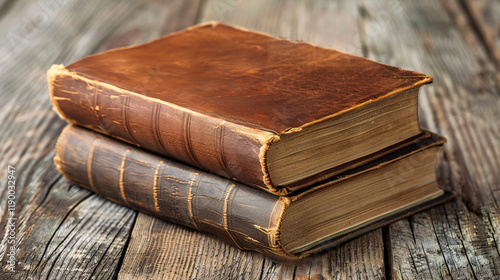 Vintage Blank Books Collection