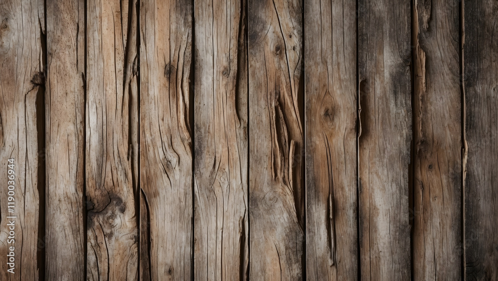 Weathered teak wood planks with natural grain texture suitable for backgrounds, textures, construction projects, rustic designs, and woodworking themes Weathered teak wood planks with natural grain texture suitable for backgrounds, textures, construction projects, rustic designs, and woodworking themes