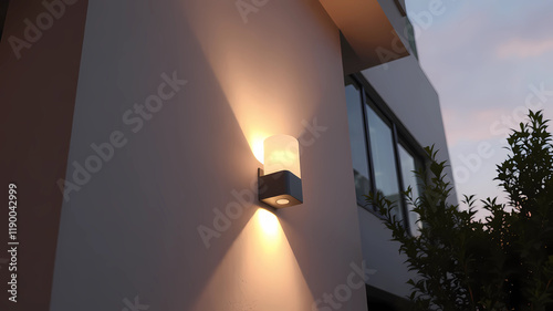 silhouette of a person standing on a ladder