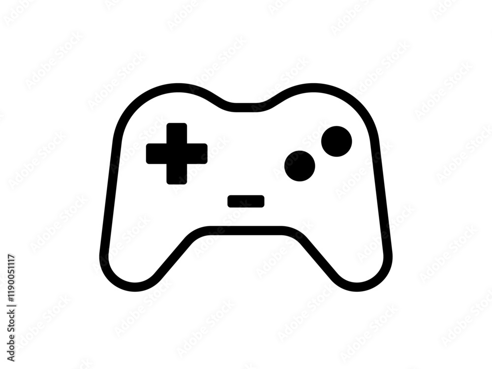 ゲームコントローラーアイコン ゲームコントローラーアイコン