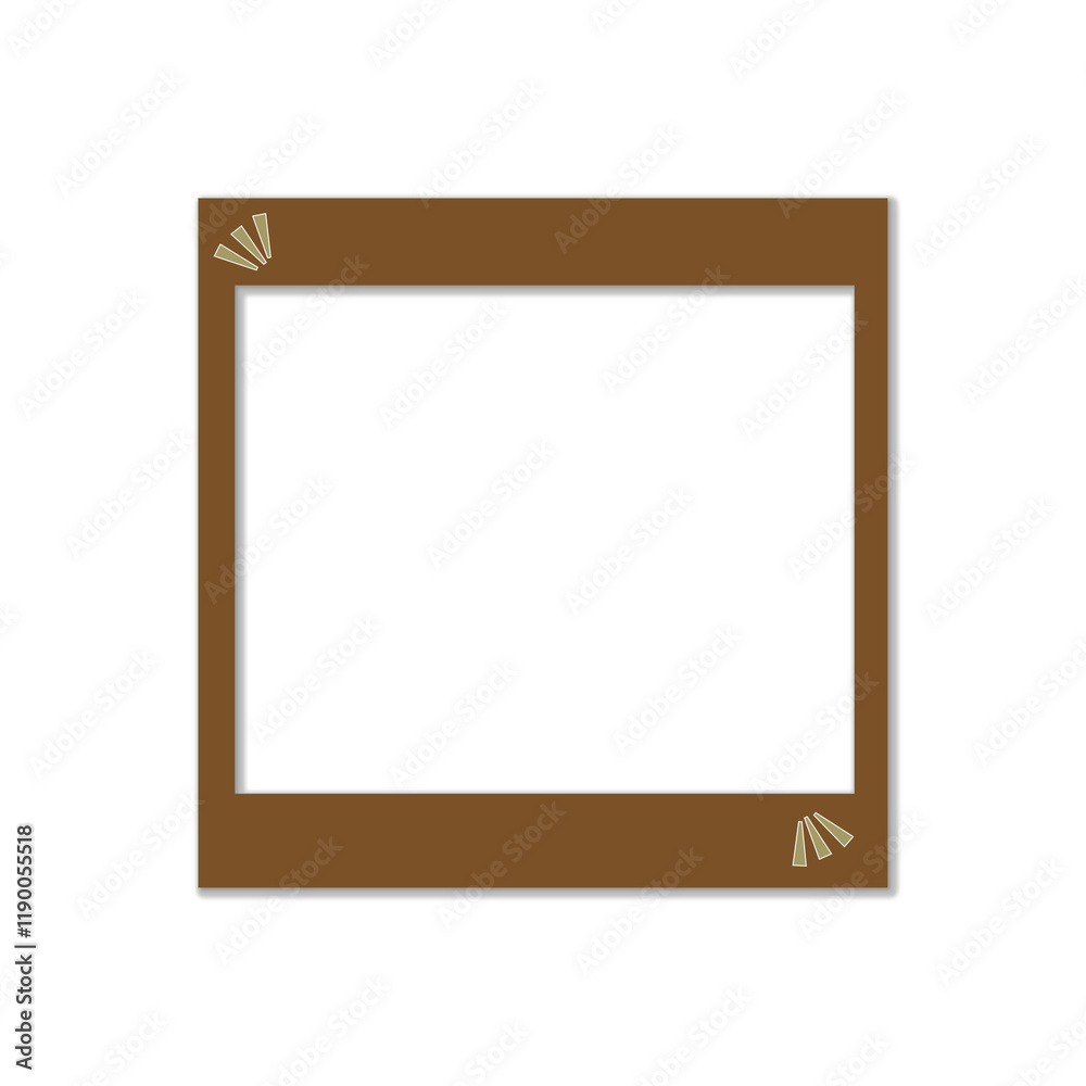 Frame template Frame template