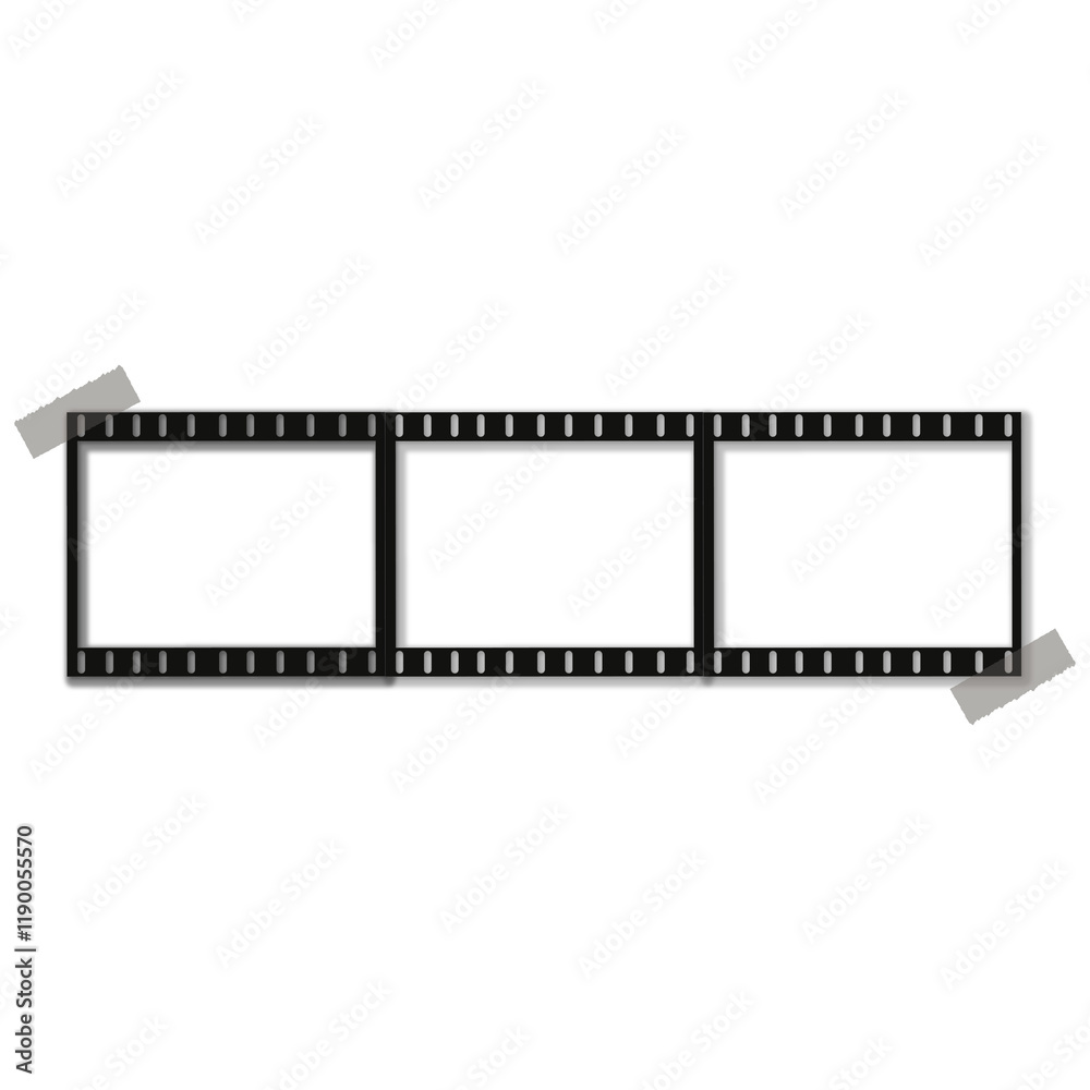 Frame template Frame template