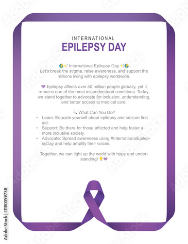 International Epilepsy Day