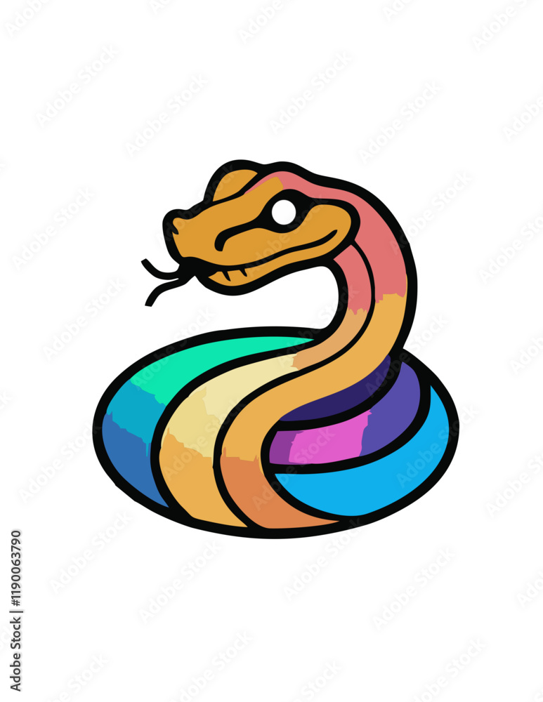 Fototapeta premium an amazingly good logo design