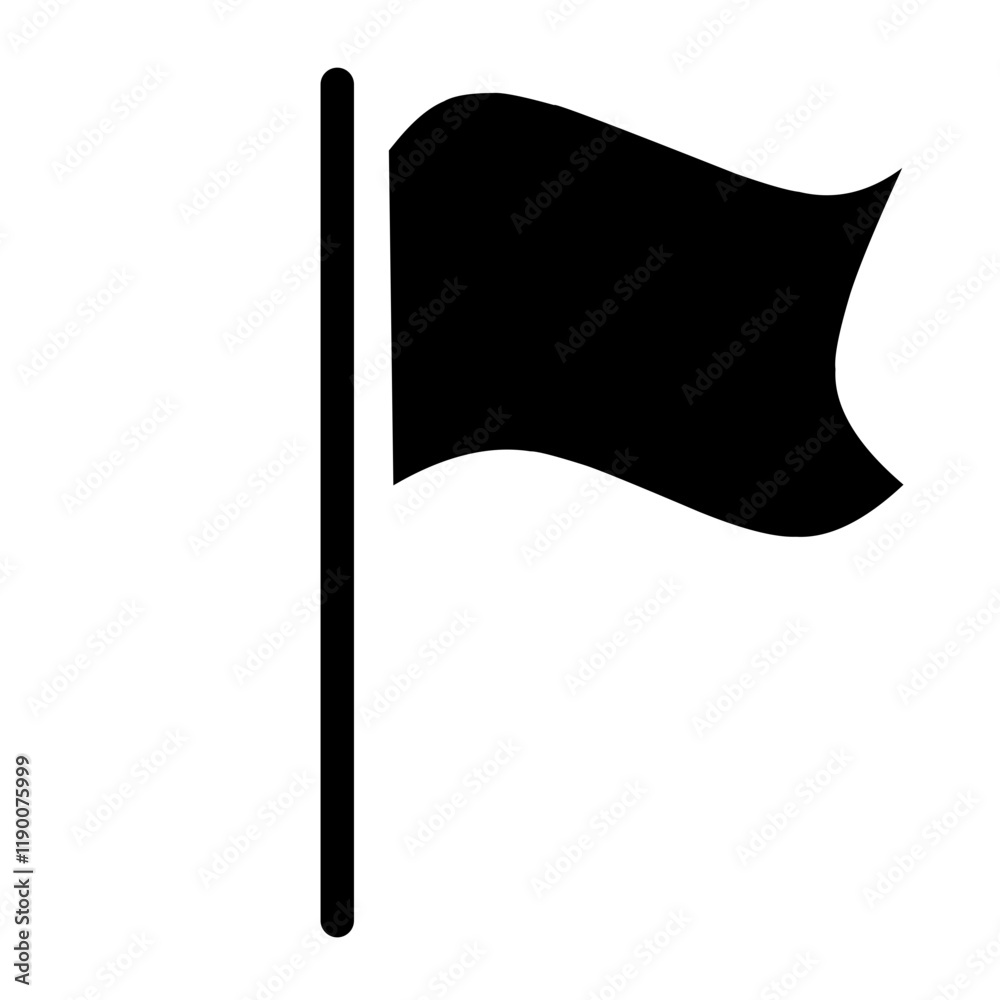 Different flag icons vector flags. Waving Flag Icons for Banners Different flag icons vector flags. Waving Flag Icons for Banners