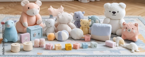 Baby Toys That Spark Joy