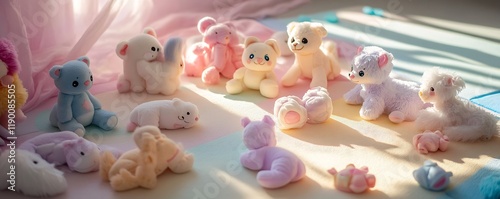 Baby Toys That Spark Joy