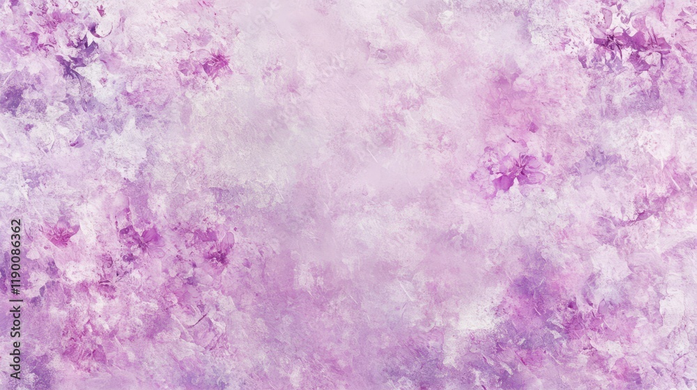 Soft Purple Abstract Art Background with Textured Details Soft Purple Abstract Art Background with Textured Details