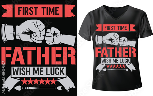 DAD T-SHIRT DESIGN