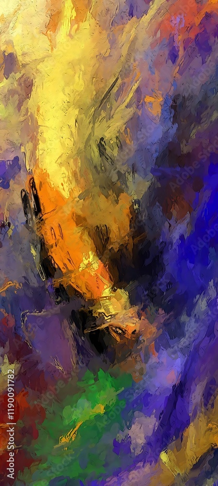 Naklejka premium abstract watercolor background with watercolor