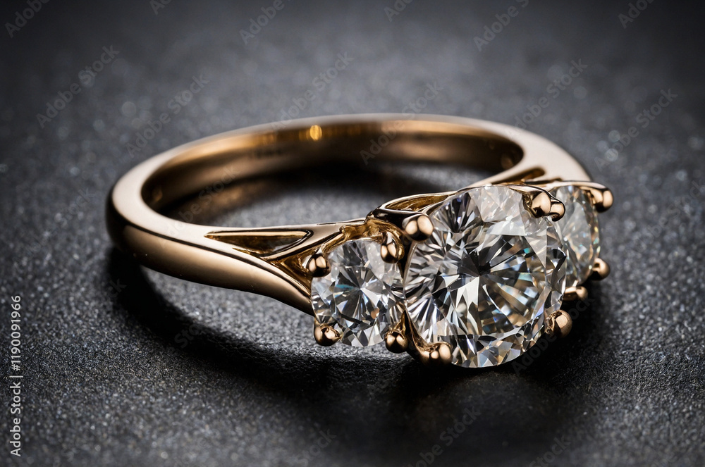 Diamond ring Diamond ring