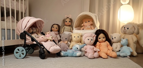Baby Toys That Spark Joy