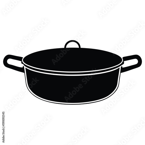 stainless steel pan
