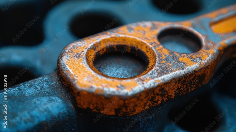 industry background wrench digital backgroun industry background wrench digital backgroun