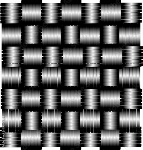 Print, pattern, texture, seamless, metal, wallpaper, design, metallic, geometric, steel, business, illustration, money, coin, plate, vector, tile, gray, backdrop, decoration, material, finance, struct