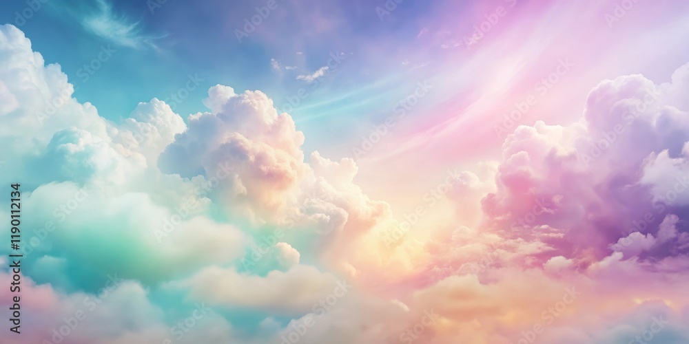 Dreamy Pastel Ombre Background with Soft Focus, Swirling Clouds , soft focus, gradient, soft focus Dreamy Pastel Ombre Background with Soft Focus, Swirling Clouds , soft focus, gradient, soft focus