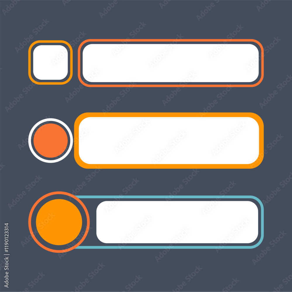 Infographic Text Box for Presentation Infographic Text Box for Presentation