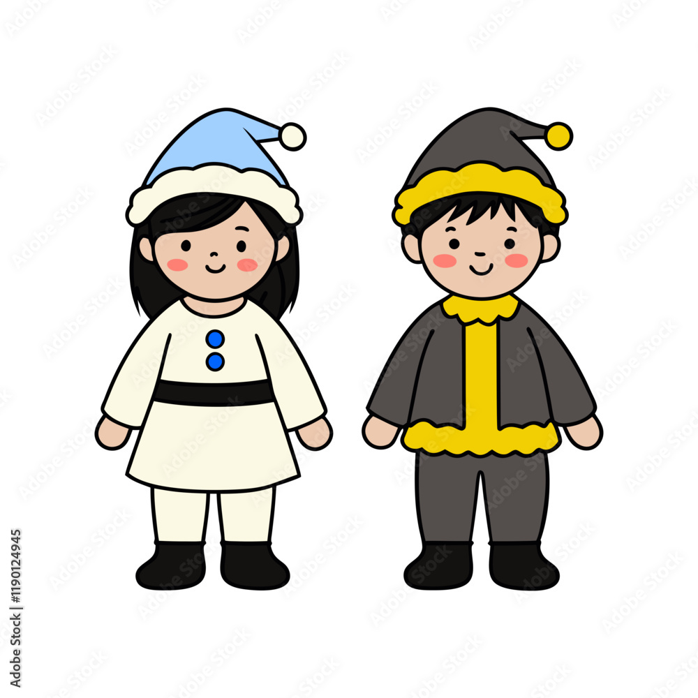 vector-silhouette-of-happy-cute-little-kid-boy-and 3 vector-silhouette-of-happy-cute-little-kid-boy-and 3