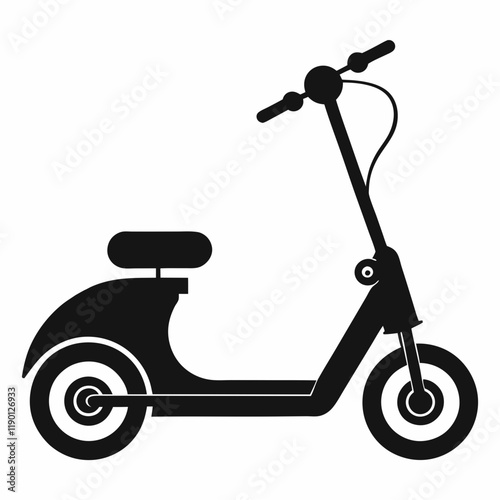 vector-silhouette-of-turbocharge-electric-scooter-(1)