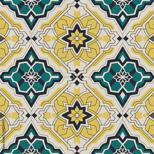 Timeless Designs of Islamic Geometry.