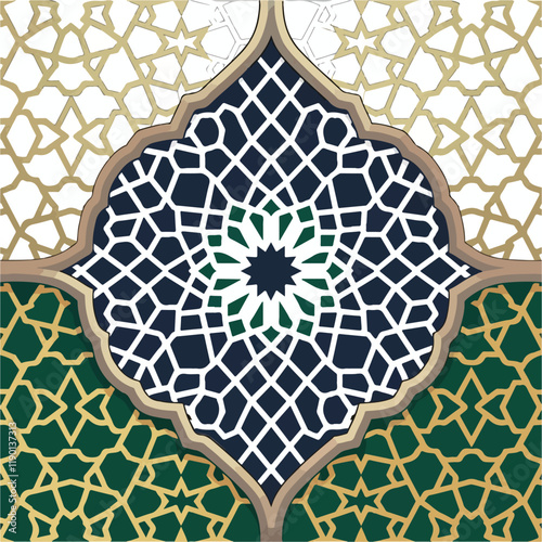 Islamic Geometric Wonders.