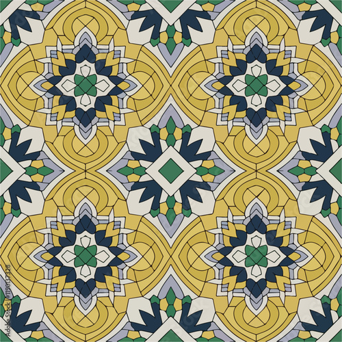 Masterpieces of Islamic Geometry.