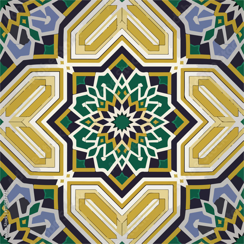 The Art of Islamic Geometric Decoration.