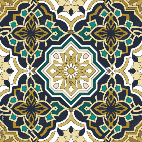 Cultural Reflections in Islamic Art.