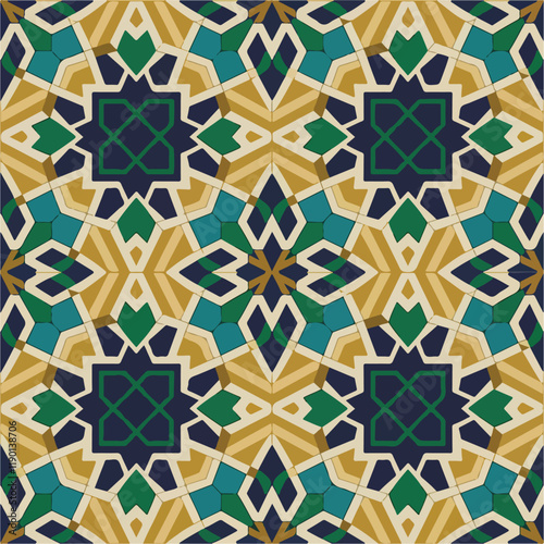Islamic Art Heritage in Modern Design.
