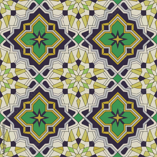 The Legacy of Geometric Art in Islamic Culture.