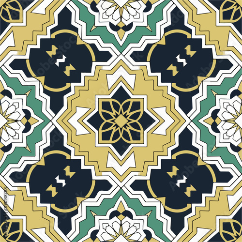 The Legacy of Geometric Art in Islamic Culture.