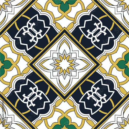 The Geometric Foundations of Mosque Design.