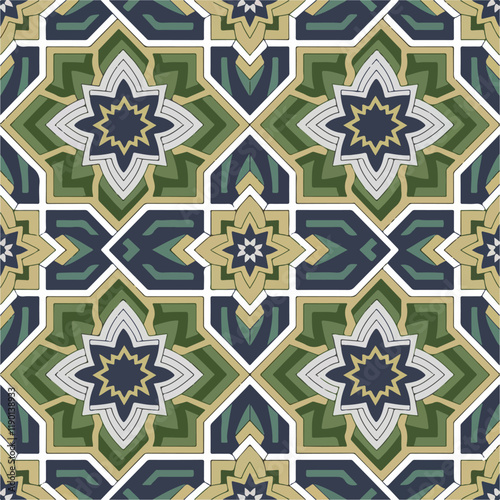 The Role of Geometry in Islamic Spirituality.