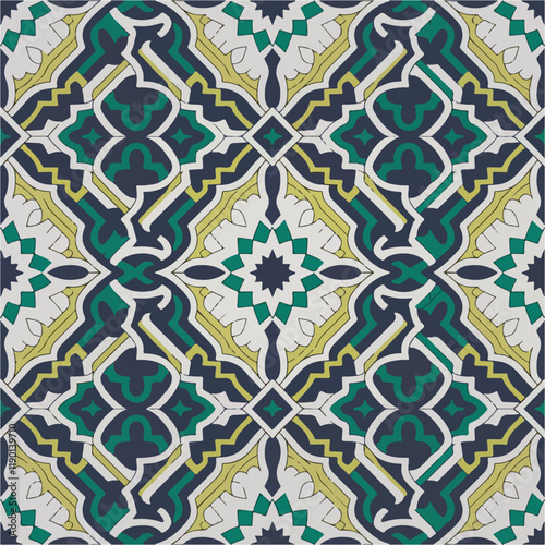 The Aesthetic Legacy of Islamic Geometric Art.